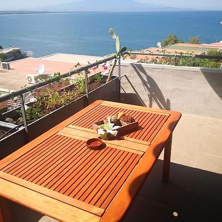 Serenity House 80Mq Vista Mare Agnone Bagni Exterior foto
