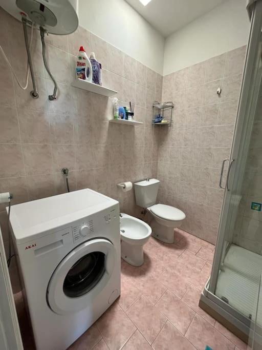 Serenity House 80Mq Vista Mare Agnone Bagni Exterior foto