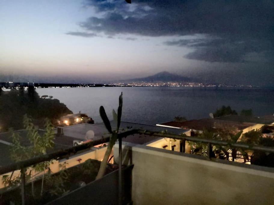 Serenity House 80Mq Vista Mare Agnone Bagni Exterior foto