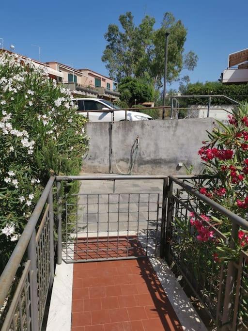 Serenity House 80Mq Vista Mare Agnone Bagni Exterior foto